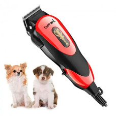 Професійна машинка для стрижки котів, собак Pro Gemei GM-1023