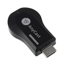 Медіаплеєр-ресивер-трансмітер HDMI для телевізора AnyCast M9 PLUS/WiFi передавач із телефона на телевізор