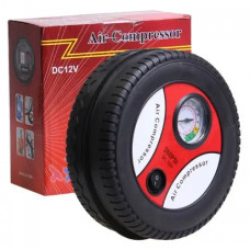 Компресор автомобільний 260PSI DC-12V, електричний насос від прикурювача