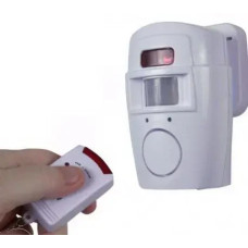 Сигналізація на рухи 105 ALARM, Сенсорна сигналізація з датчиком руху