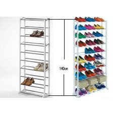 Органайзер для взуття, полиця для взуття Amazing shoe rack 30 пар