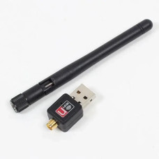 USB WIFI 150M 802.11n міні Wifi адаптер з антеною 5db NEW