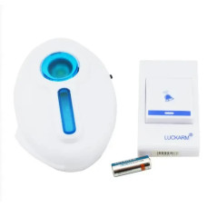 Дверний дзвінок з цифровим керуванням LUCKARM INTLIGENTselect