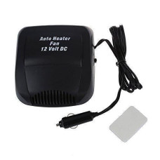 Нагрівач салону від прикурювача Auto Car Heater Fan 12 В