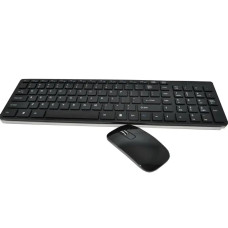 Мишка + клавіатура KEYBOARD wireless k06, комплект бездротової клавіатури мишка, клавіатура та миша