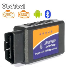 Сканер для діагностики автомобіля ELM327 Bluetooth OBD2 сканер для діагностики автомобіля
