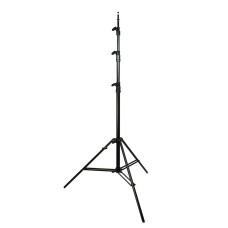 Студійна фотостійка 70-210 см для софтбокса, кільцевої лампи