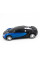 Машинка Трансформер Bugatti Robot Car Size 1:18 Синя