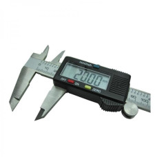 Електронний штангенциркуль Digital Caliper з LCD мікрометр у кейсі цифровий штанген циркуль