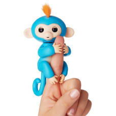 Інтерактивна Ручна Мавпа Fingerlings Monkey, новинка Ручна Мавпа Baby Monkey
