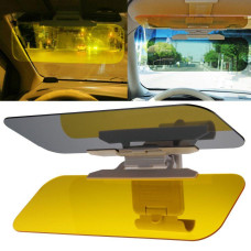 Сонцезахисний антивідблисковий козирок HD Vision Visor 2 в 1, День + Ніч