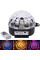 Світлодіодна диско куля Music Ball M6 з bluetooth, світловузика, світломузика