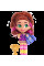 Іграшка лялька Hairdorables Dolls у коробці