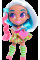 Іграшка лялька Hairdorables Dolls у коробці