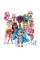 Іграшка лялька Hairdorables Dolls у коробці