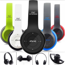 Бездротові навушники bluetooth MDR P47 BT