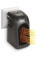 Портативний міні обігрівач Handy Heater 400Вт Чорний