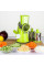 Ручна овочерізка мультислайсер SmartUS Kitchen Master для овочів і фруктів