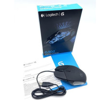Миша USB Ігрова G302 DEADALUS PRIME