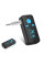 Бездротовий адаптер Bluetooth - приймач BT-X6 TF Card