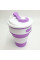 Силіконова склянка складана (SILICON MAGIC CUP)