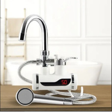 WATER HEATER Мини бойлер + Душ MP 5208 нижнее подключение