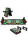 Платформа із упорами для віджимання від підлоги foldable push up board