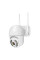 Камера відеоспостереження PTZ вулична 2mp WiFi Outdoor Camera A15 APP: V380pro 4G