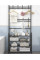 Підлогова вішалка для одягу New simple floor clothes rack 60х29, 5х151 см