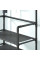 Підлогова вішалка для одягу New simple floor clothes rack 60х29, 5х151 см