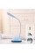 Настільна світлодіодна гнучка лампа LED Desk Light X-7188 на батарейках, бездротовий настільний міні світильник