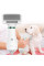 Фен-гребінець для грумінгу 2 в 1 PET GROOMING DRYER (WN-10) (24), щітка для котів та собак