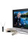 Міні Цифрова ТВ антена для T2 Clear TV Premium 4K RV-813 для цифрового телебачення
