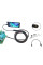 Ендоскопічна водонепроникна камера USB з підсвічуванням, Endoscope camera 2 meter 7mm App ios and android