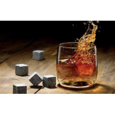 Камені для охолодження віскі WHISKY STONES 9 шт