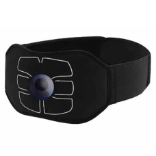 Пояс для преса міостимулятор для преса RIAS EQ-66 W24 Black