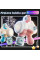 Із мильними бульбашками Bubble maker з акумулятором