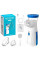 Небулайзер ультразвуковий  Безшумний інгалятор для дітей і дорослих портативний MESH JSL-W302