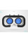 VR окуляри SHINECON SC-G05a для смартфонів 3D перегляд білі
