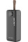Power bank LENYES PX387D зовнішній акумулятор 30000 мА·год компактний