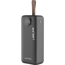 Внешний аккумулятор Power bank LENYES PX487D 40000mAh mAh павербанк