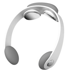 Електричний масажер для шиї Neck Massager PR-A09 Миостимулятор імпульсний для шиї