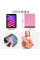 Настільне акумуляторне косметичне дзеркало Makeup Mirror Stand з LED-підсвіткою