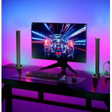 Bluetooth RGB підсвітка AND HA-184 розумна для робочого столу
