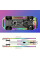 Світлодіодна підсвітка дна автомобіля bluetooth 12 V IP68, LED RGB-стрічка (2шт по 90 см, 2 шт. по 120 см)