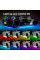 Світлодіодна підсвітка дна автомобіля bluetooth 12 V IP68, LED RGB-стрічка (2шт по 90 см, 2 шт. по 120 см)