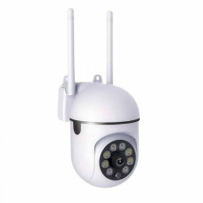 Камера відеоспостереження поворотна PTZ вулична Wi-Fi A1-Wi-Fi/IPC-E27-3 2 Мп App