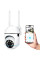 Wi-Fi камера відеоспостереження PTZ A1-WIFI/IPC-E27-3 2 Мп із поворотним механізмом і керуванням через застосунок