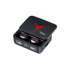 Навушники бездротові TWS M90 Pro із зарядним кейсом  вакуумні bluetooth 5.3 с  RGB LED-підсвіткою