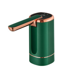 Електрична акумуляторна помпа для води Clover K16 Сенсорна насадка на пляшку